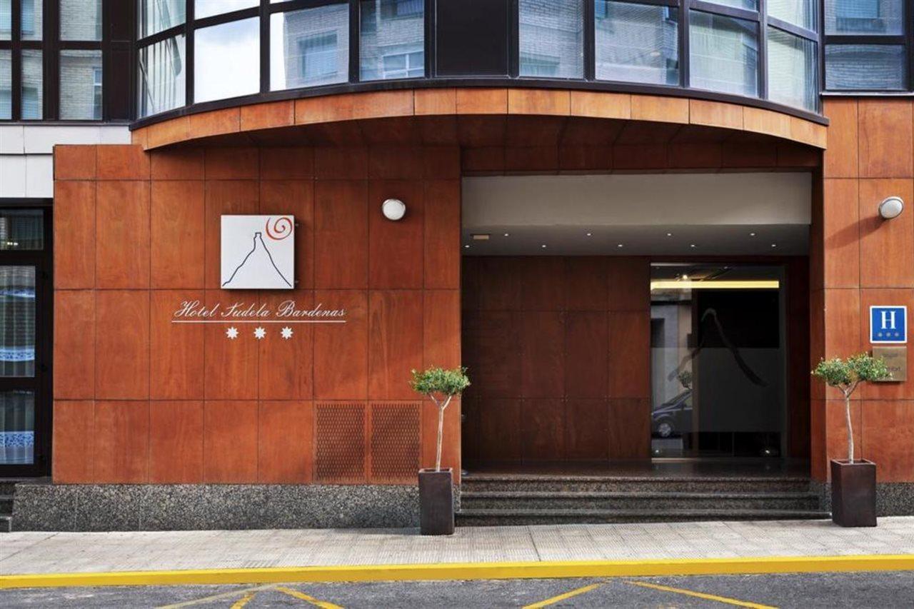 Hotel Sercotel Tudela Bardenas Exterior photo
