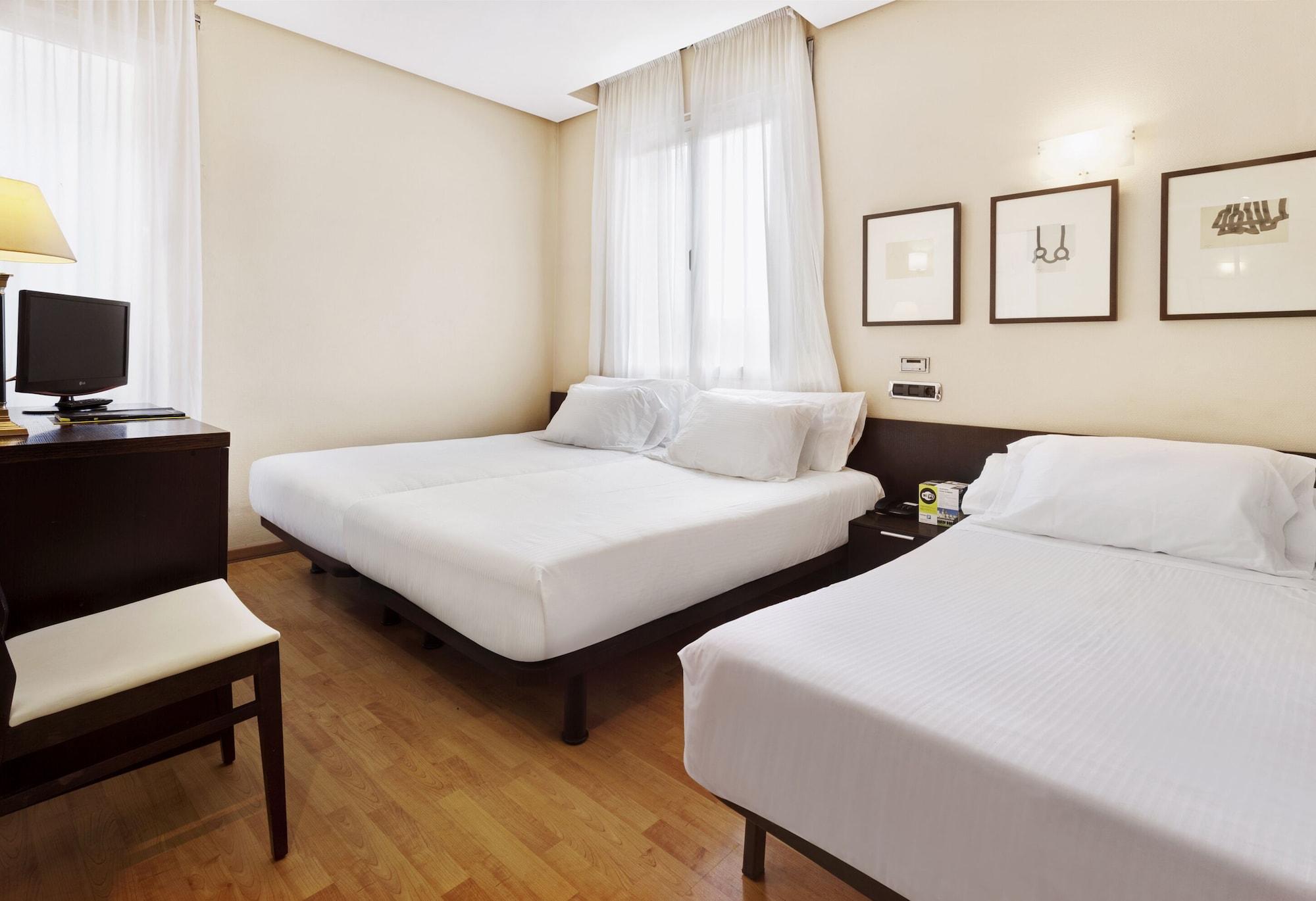 Hotel Sercotel Tudela Bardenas Exterior photo