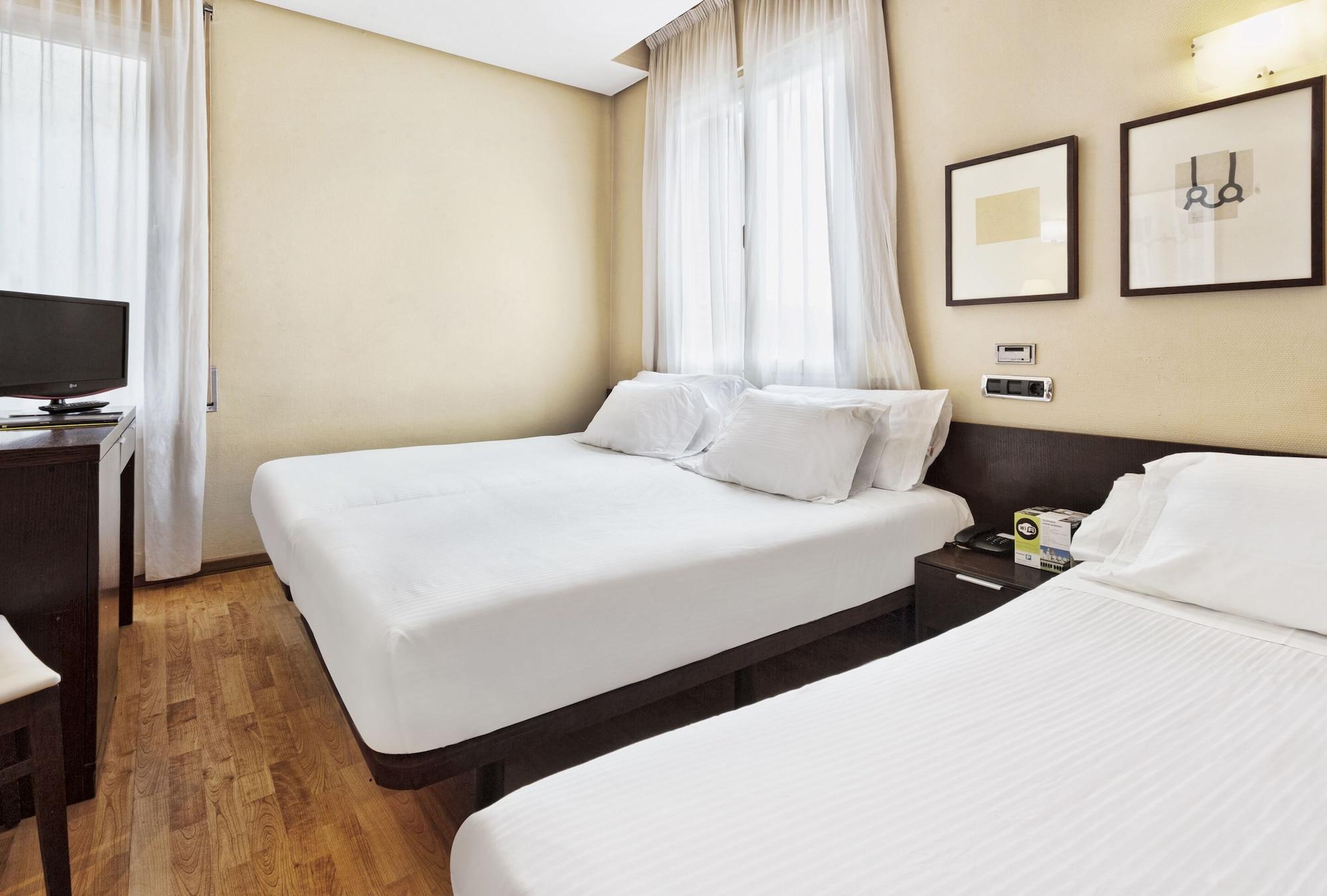 Hotel Sercotel Tudela Bardenas Exterior photo