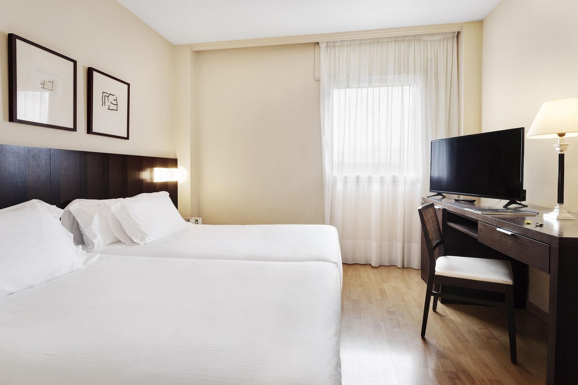 Hotel Sercotel Tudela Bardenas Exterior photo