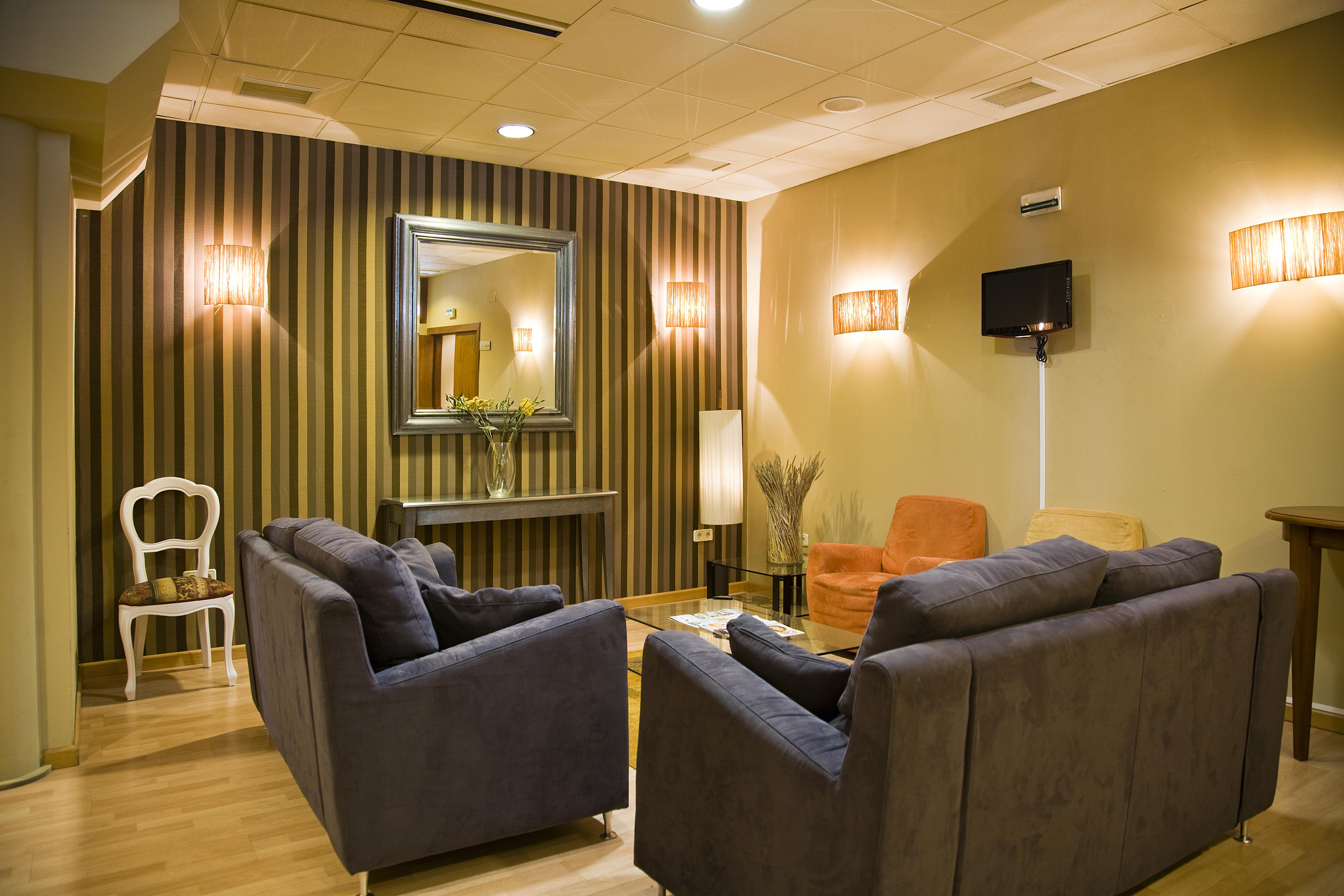 Hotel Sercotel Tudela Bardenas Exterior photo
