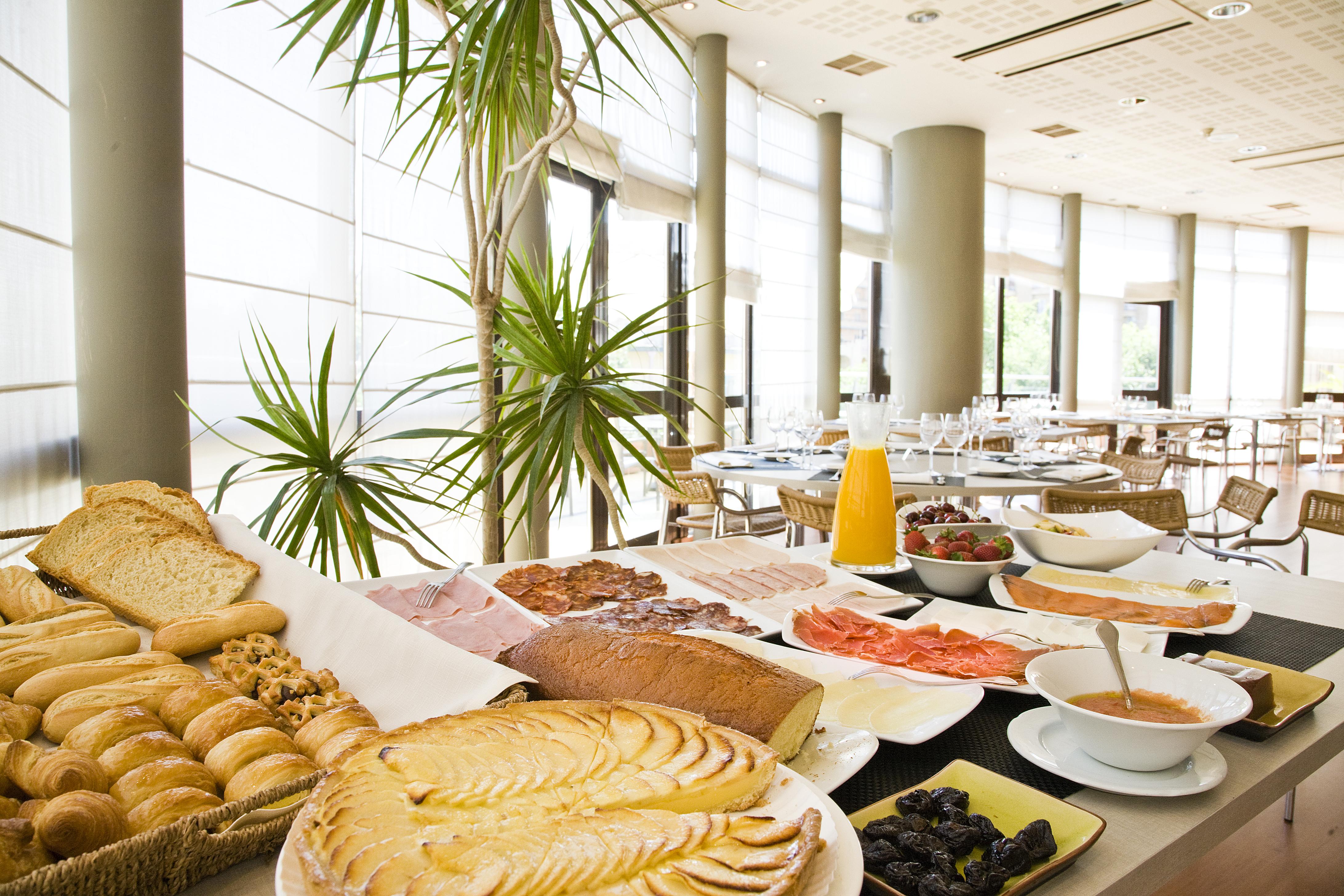 Hotel Sercotel Tudela Bardenas Exterior photo